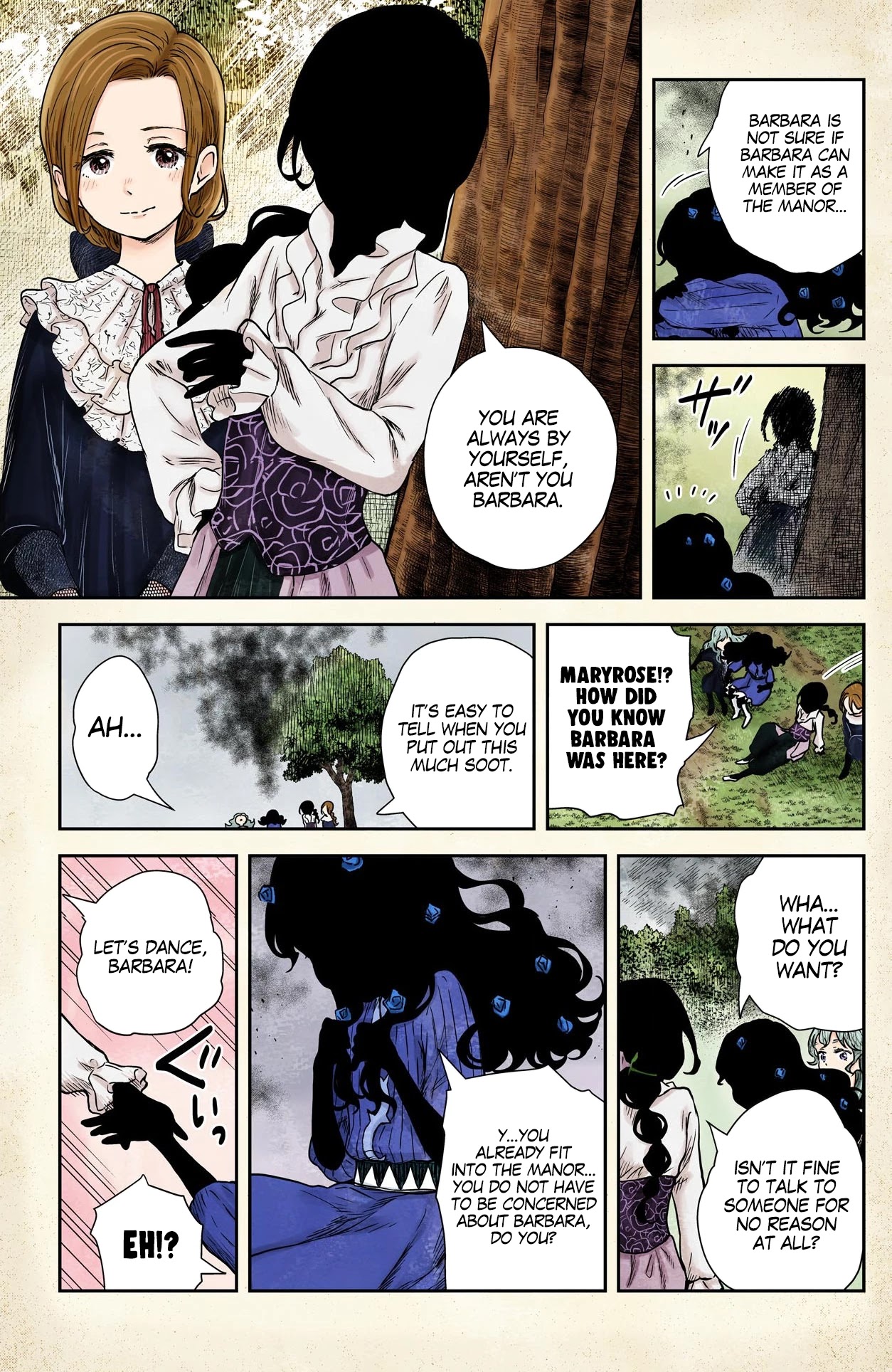 Shadows House, Chapter 75 image 12